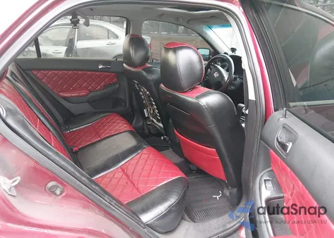 2005 Honda Accord 2.4 Ex z USA, uszkodzony, nr VIN 1HGCM56715A156828